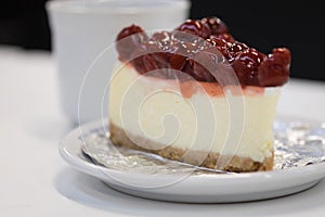 Cherry Chesse Cake