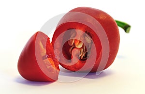 Cherry chili pepper