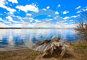 Cherry Creek Reservoir, Aurora Colorado photo