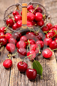 Cherry fruit