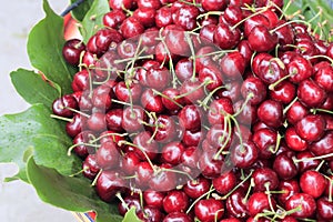 Cherry fruit