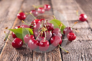 Cherry fruit