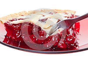 Cherry pie