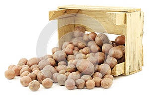 Cherry potatoes (small dutch potatoes)