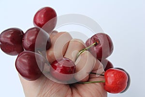 Cherry photo