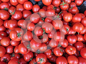 Cherry Tomaten hintergrund