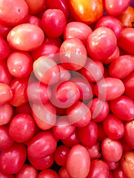 cherry tomates
