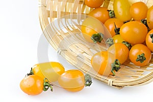 cherry tomato