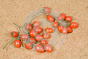 Cherry tomato