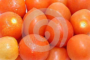 Cherry tomato