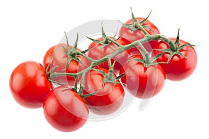 Cherry tomato bunch vegetable