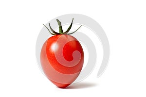 Cherry Tomato -  `Pizzutello` Isolated