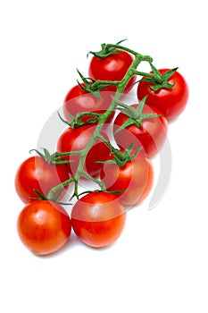 Cherry tomato-Solanum lycopersicum