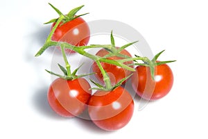 Cherry tomatoes