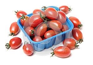 Cherry tomatoes