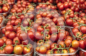 Cherry Tomatoes