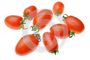 cherry tomatoes