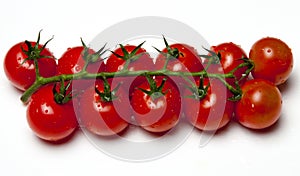 Cherry tomatoes