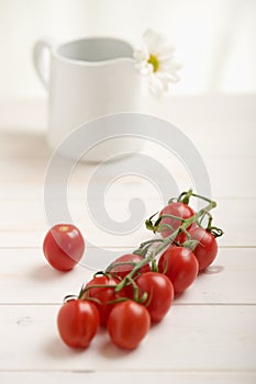 Cherry tomatoes