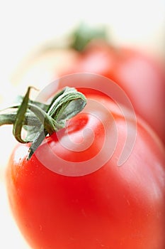 Cherry tomatoes