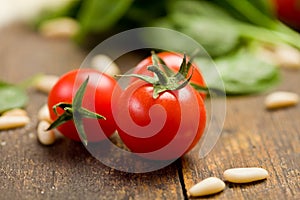 Cherry Tomatoes