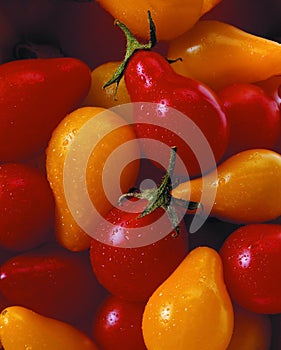 Cherry tomatoes