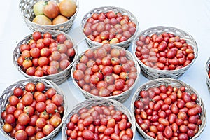 Cherry Tomatoes