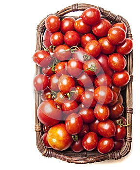 Cherry tomatoes