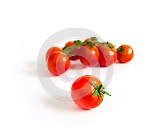 Cherry tomatoes