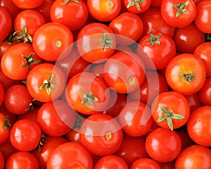 Cherry tomatoes