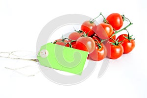 Cherry tomatoes