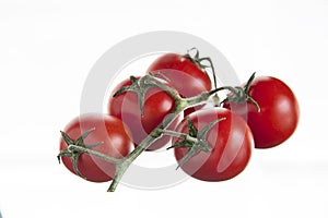 Cherry tomatoes