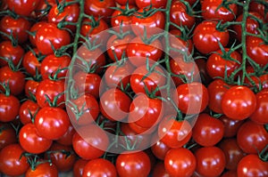 Cherry tomatoes