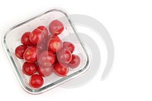 Cherry tomatoes