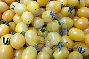 Cherry tomatoes