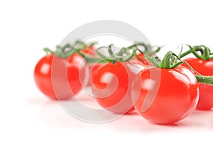 Cherry tomatoes