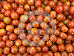 Cherry tomatoes.