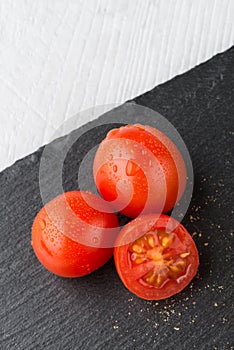 Cherry tomatoes