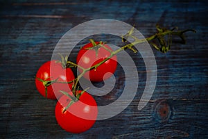 Cherry tomatoes