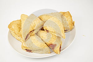 cherry turnovers
