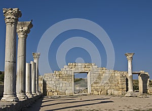 Chersonese, Crimea