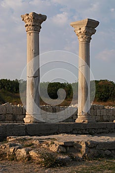 Chersonesos ruins