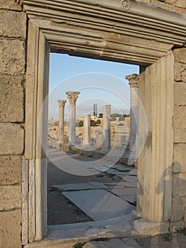 Chersonesos Taurica: A Window into History