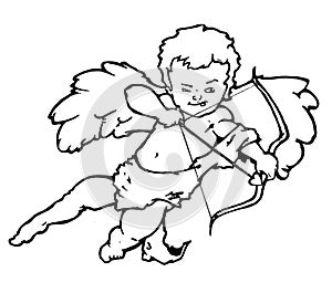 Cherub Cupid