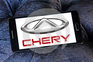 Chery motors logo