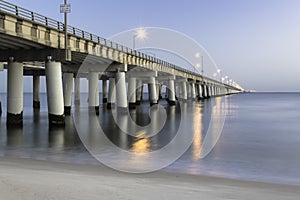 Chesapeake Bay Bridge photo