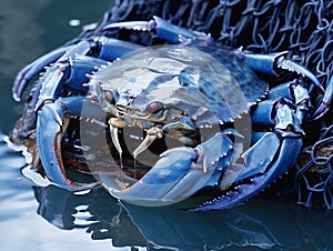 Chesapeake Blue Crab