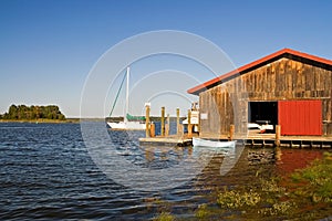 Chesapeake BoatHouse