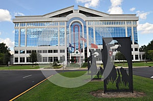 Chesapeake City Hall in Virginia