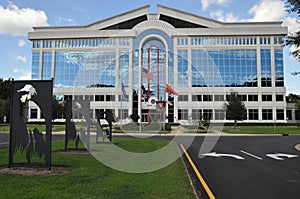 Chesapeake City Hall in Virginia